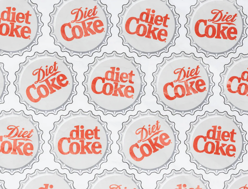 Coco Cola® Product  Tyvek Project Bags