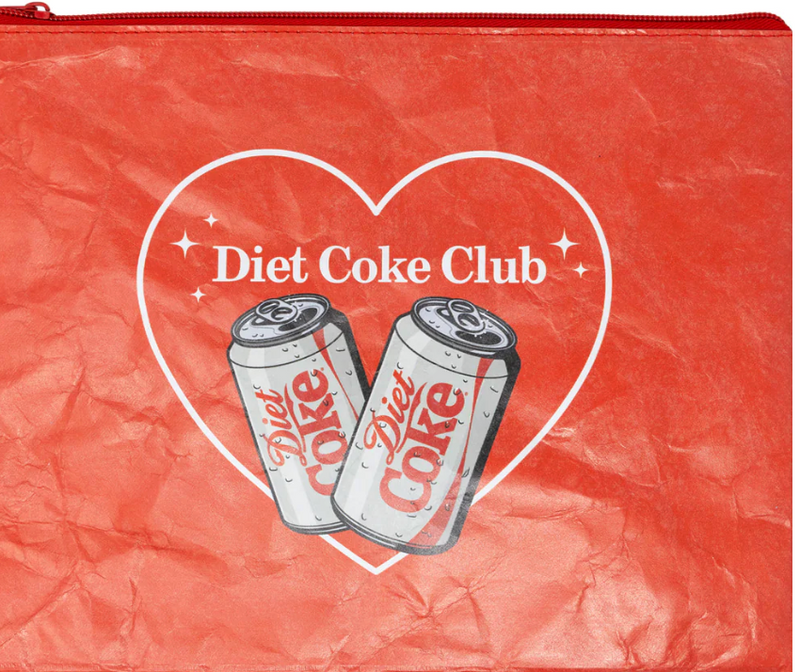 Coco Cola® Product  Tyvek Project Bags