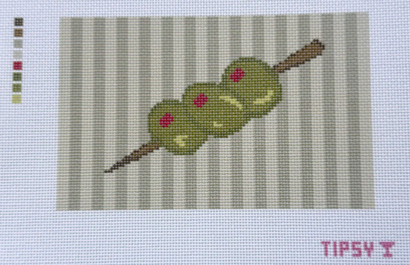 Olive Purse Insert