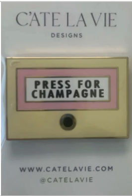 Press for Champagne Kit