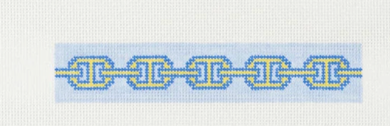 Links Fob - Periwinkle Kit