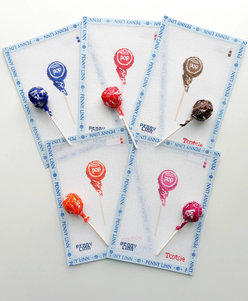 Tootsie Pop - Brown