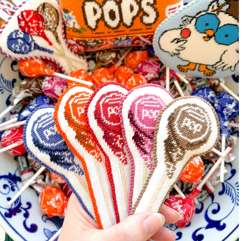 Tootsie Pop - Brown