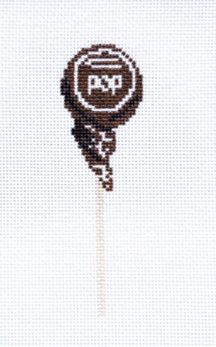 Tootsie Pop - Brown
