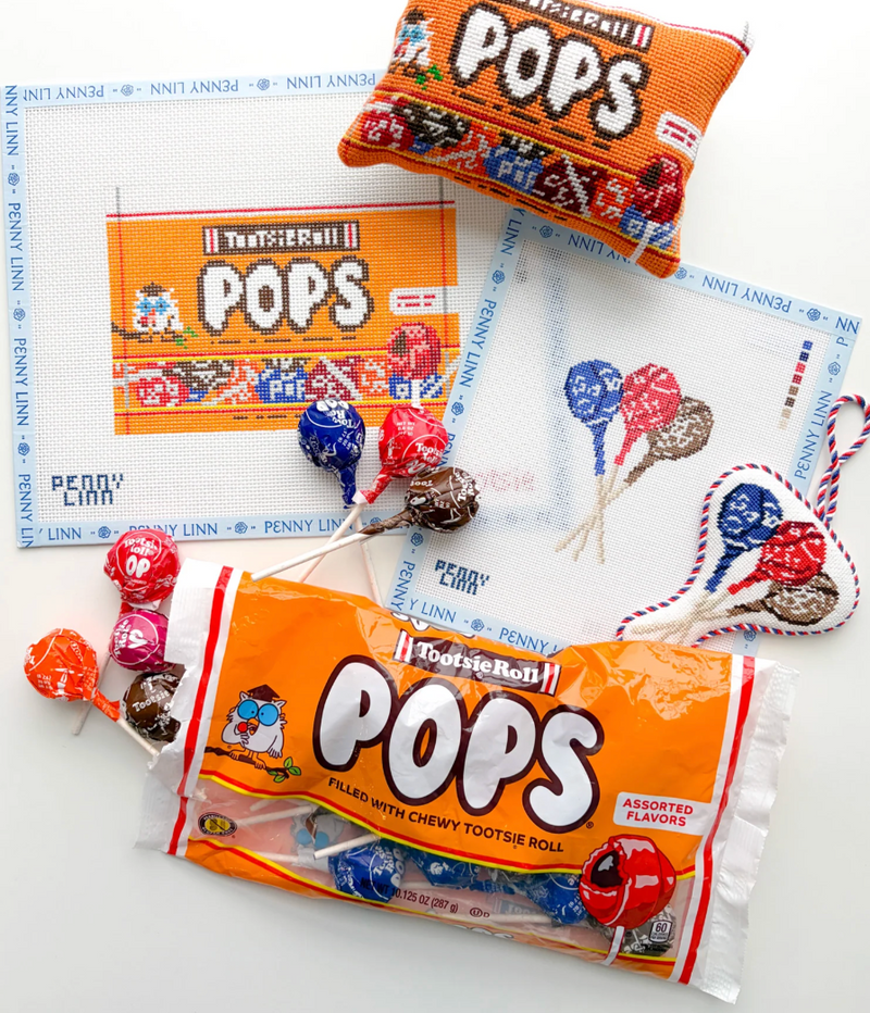 Tootsie Pops Bag