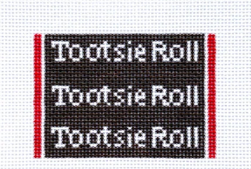 Tootsie Roll - 3D