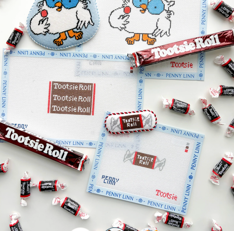 Tootsie Roll - 3D