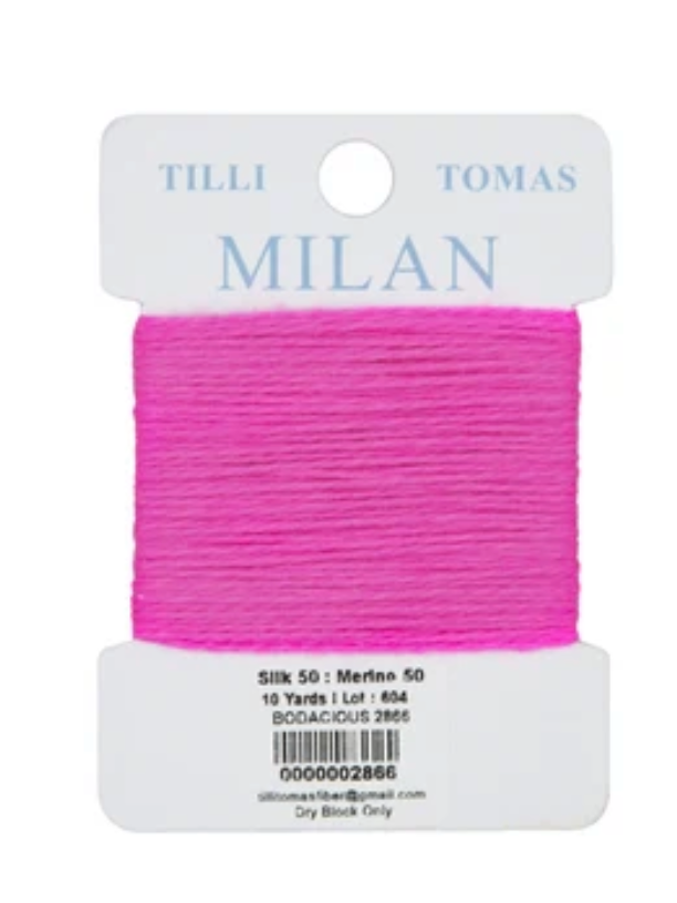 Milan Cards 2800 - 2855