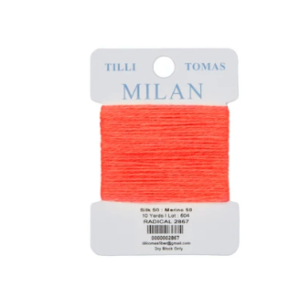 Milan Cards 2800 - 2855
