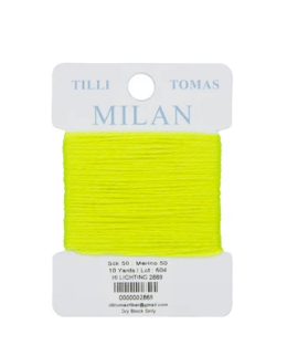 Milan Cards 2800 - 2855