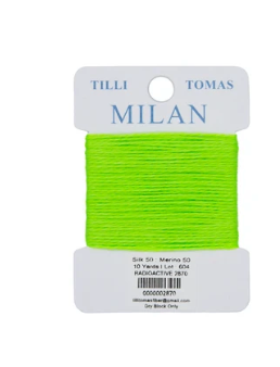 Milan Cards 2800 - 2855