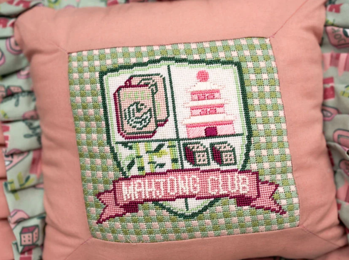 Mahjong Club