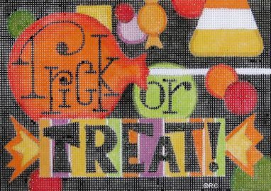 TRICK OR TREAT