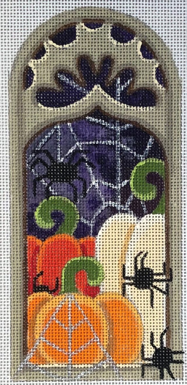 HAUNTED WINDOW