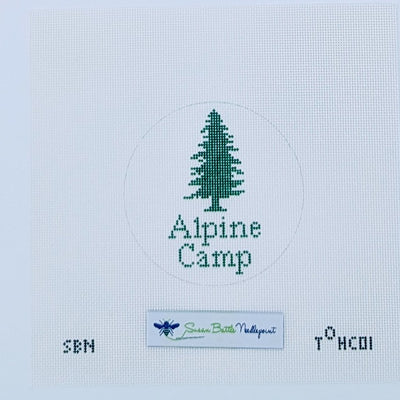 Camp Alpine (Alabama)