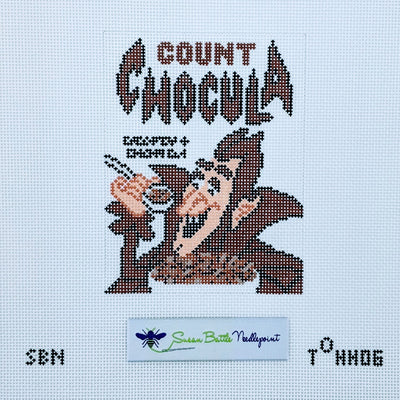 Count Chocula Cereal