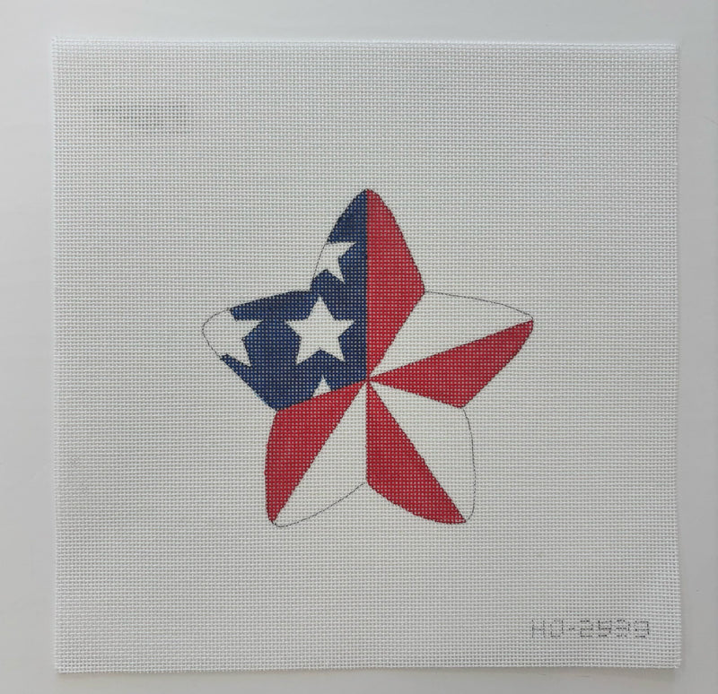 FLAG STAR