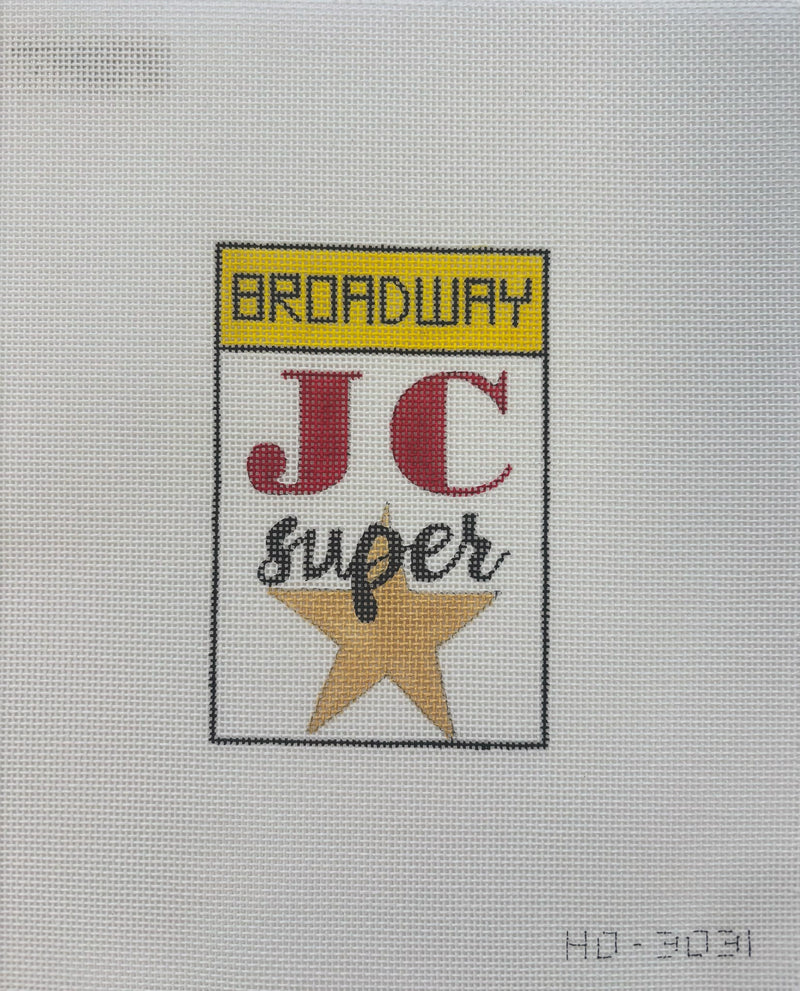 JC SUPERSTAR
