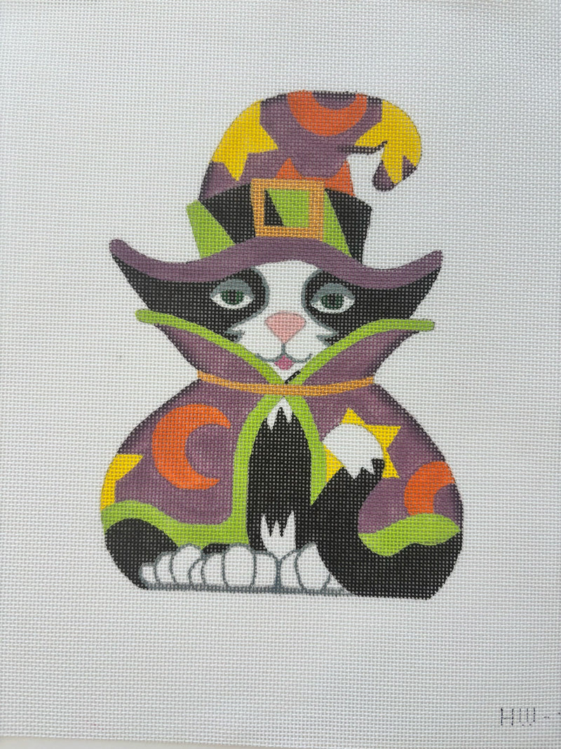 HALLOWEEN CAT