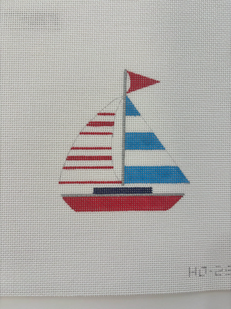 SAILBOAT #1