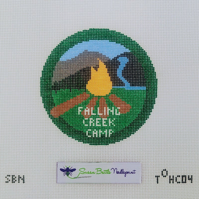 Camp Falling Creek (North Carolina)
