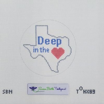Deep in the Heart of Texas