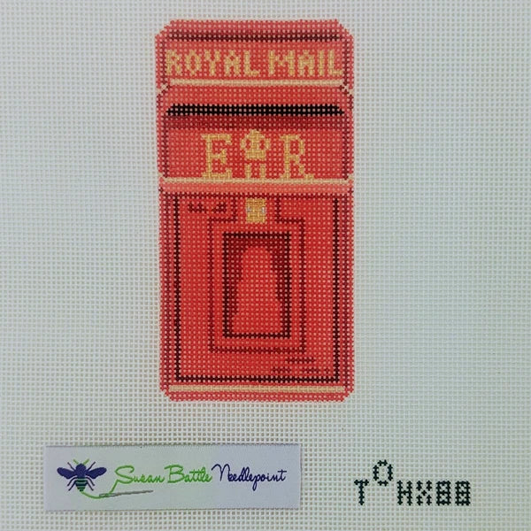 Royal Mail Post Box