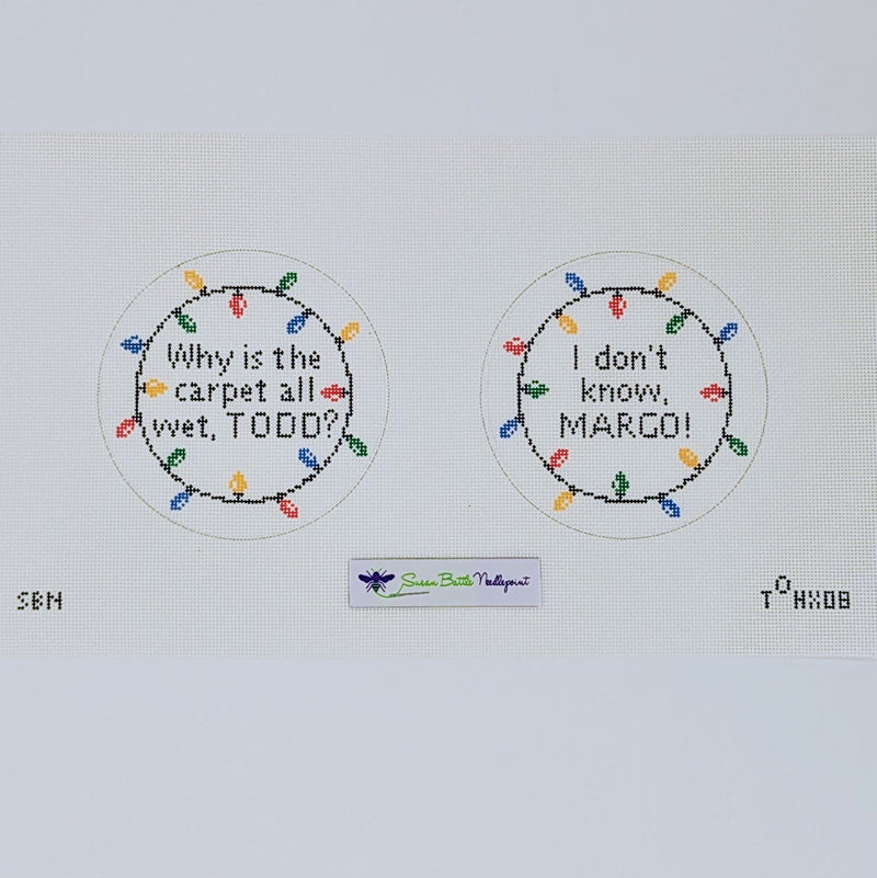 Todd & Margo (1 canvas)